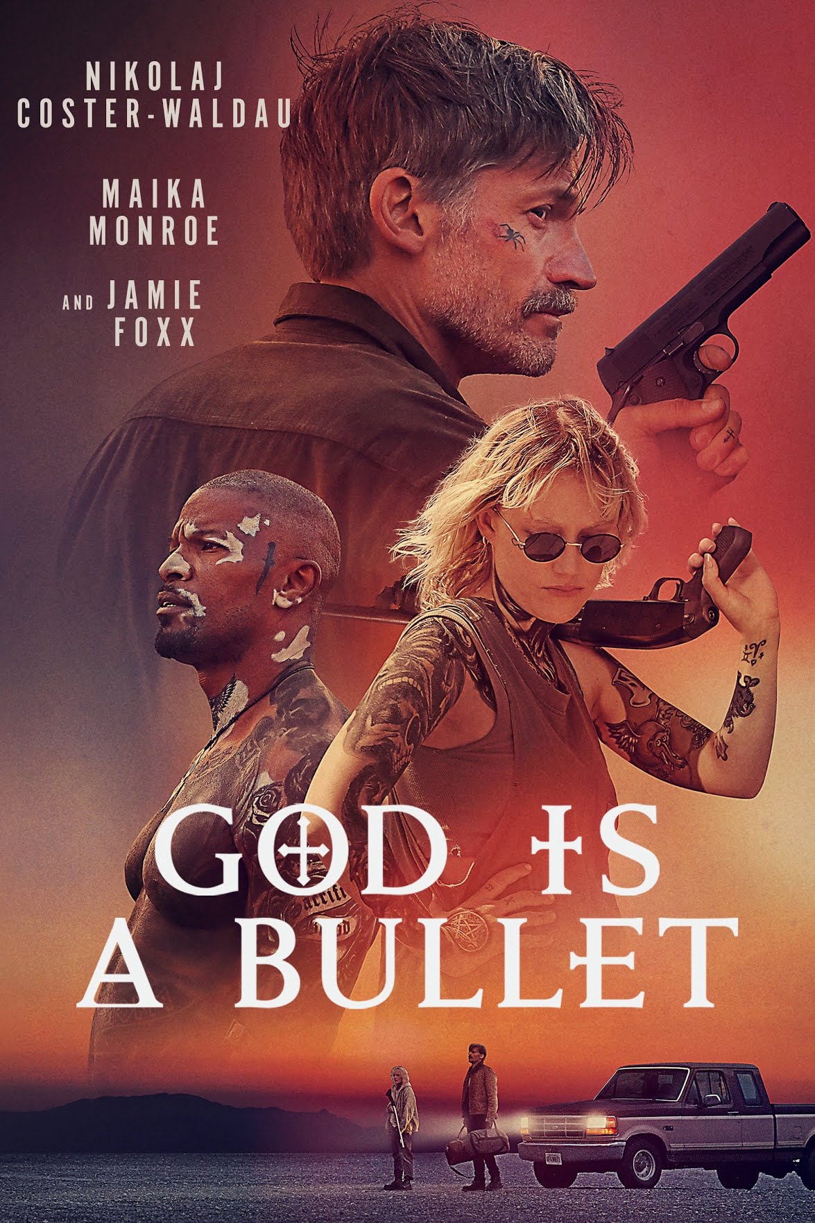 مشاهدة فيلم God Is a Bullet 2023 مترجم اون لاين