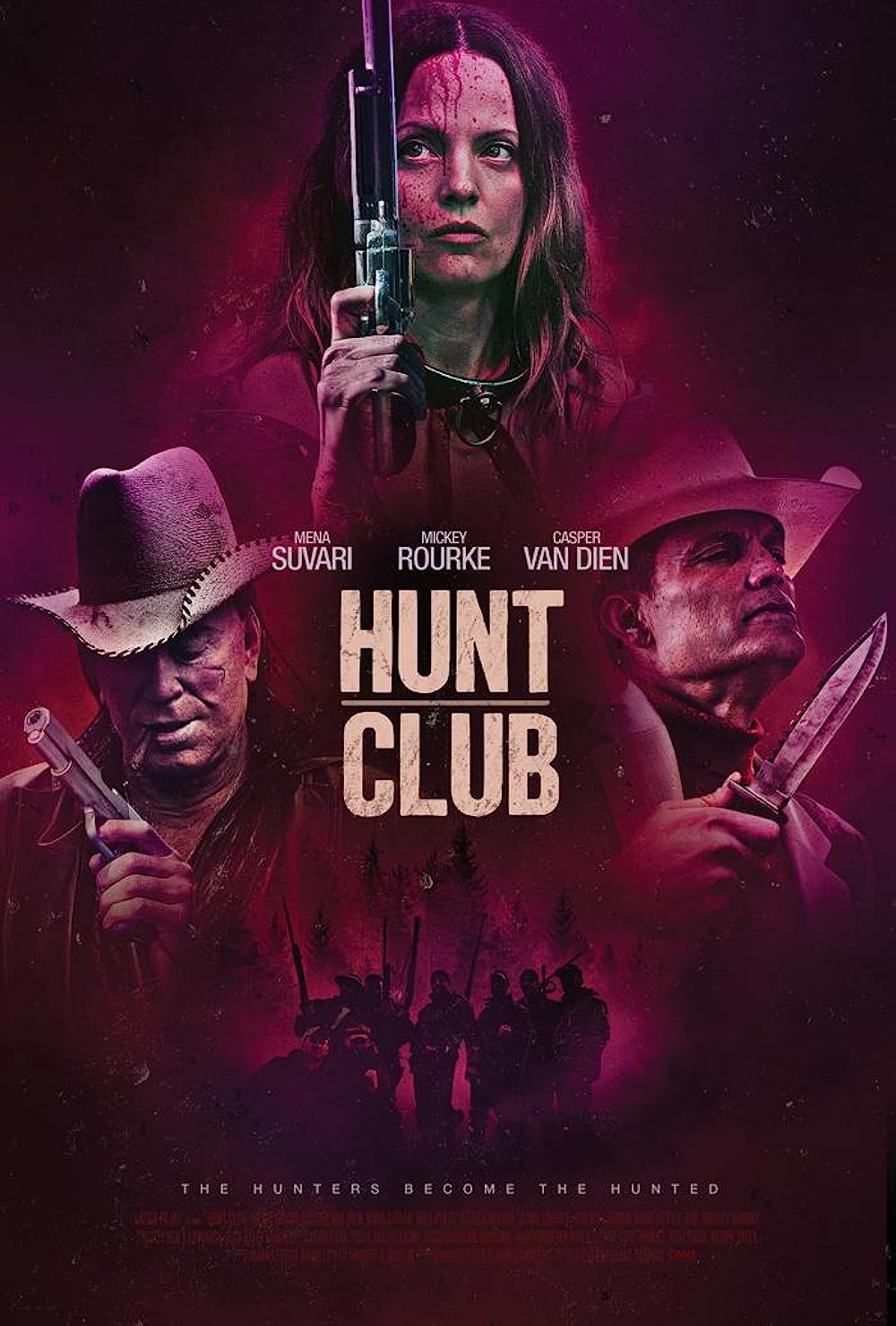 مشاهدة فيلم Hunt Club 2022 مترجم اون لاين