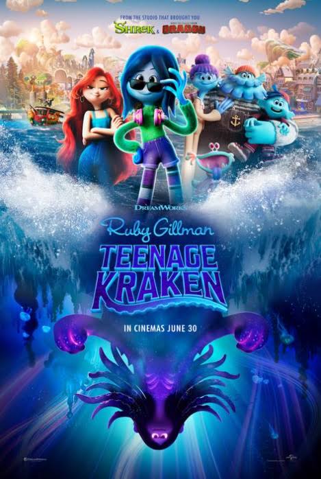 مشاهدة فيلم Ruby Gillman, Teenage Kraken 2023 مترجم اون لاين