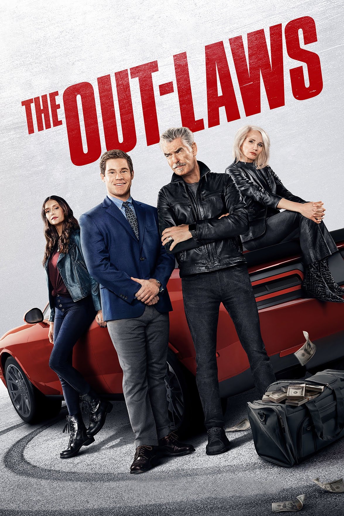 مشاهدة فيلم The Out-Laws 2023 مترجم اون لاين