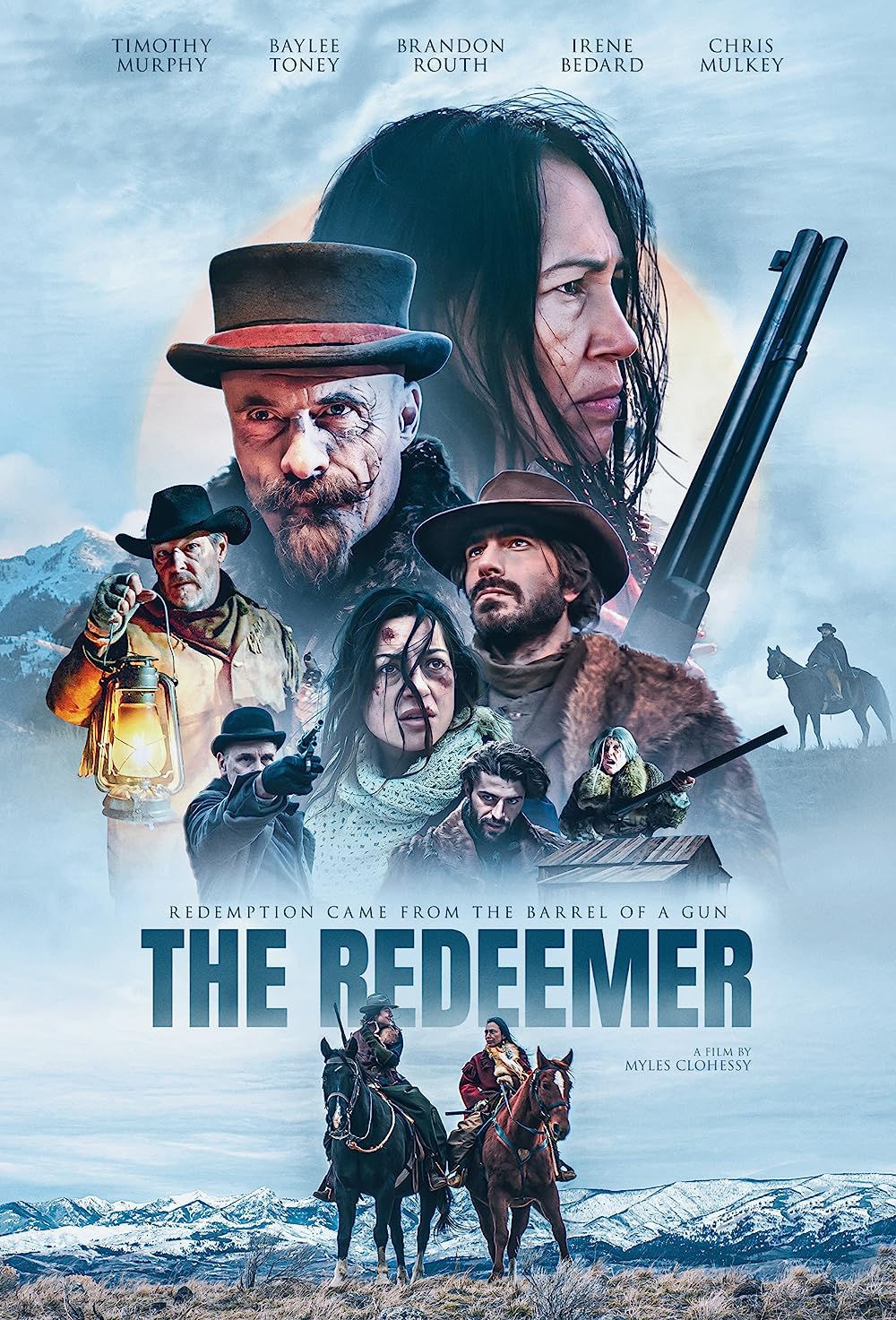 مشاهدة فيلم The Redeemer 2022 مترجم اون لاين