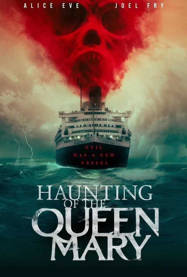 مشاهدة فيلم Haunting of the Queen Mary 2023 مترجم اون لاين