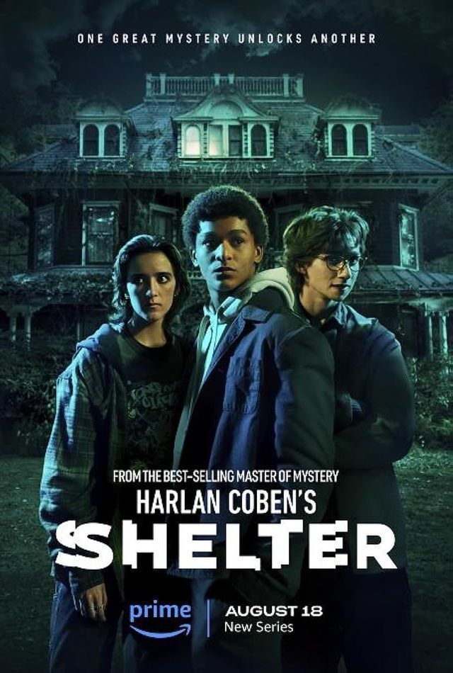 مسلسل Harlan Coben’s Shelter الموسم 1 الحلقة 6 مترجمة