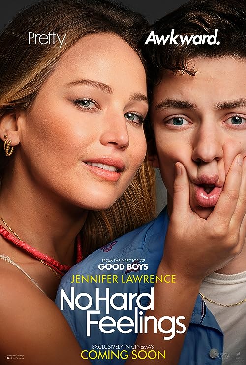 مشاهدة فيلم No Hard Feelings 2023 مترجم اون لاين