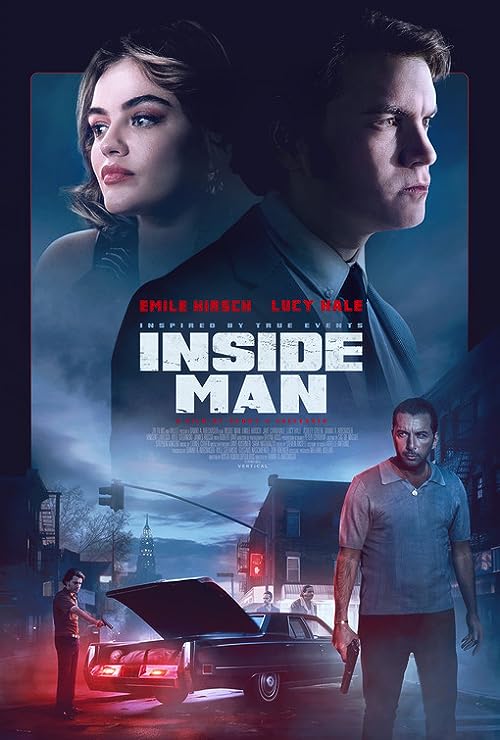 مشاهدة فيلم Inside Man 2023 مترجم اون لاين