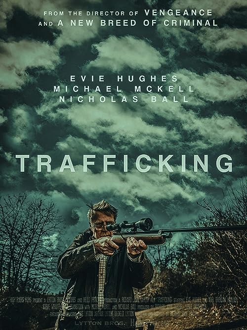 مشاهدة فيلم Trafficking 2023 مترجم اون لاين