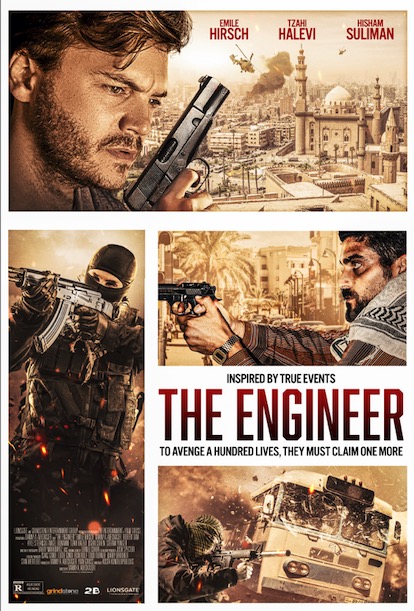 مشاهدة فيلم The Engineer 2023 مترجم اون لاين