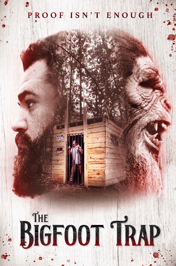 مشاهدة فيلم The Bigfoot Trap 2023 مترجم اون لاين