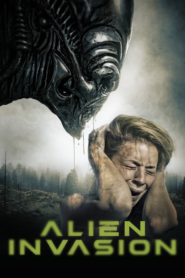 مشاهدة فيلم Alien Invasion 2023 مترجم اون لاين