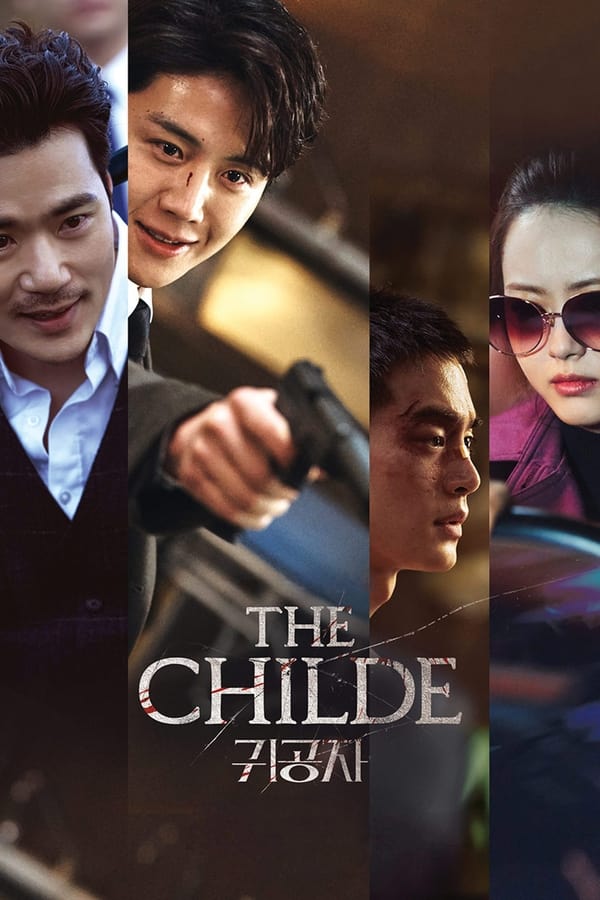 مشاهدة فيلم The Childe 2023 مترجم اون لاين