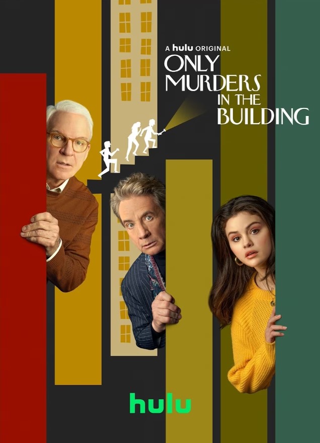 مسلسل Only Murders in the Building الموسم 3 الحلقة 2 مترجمة