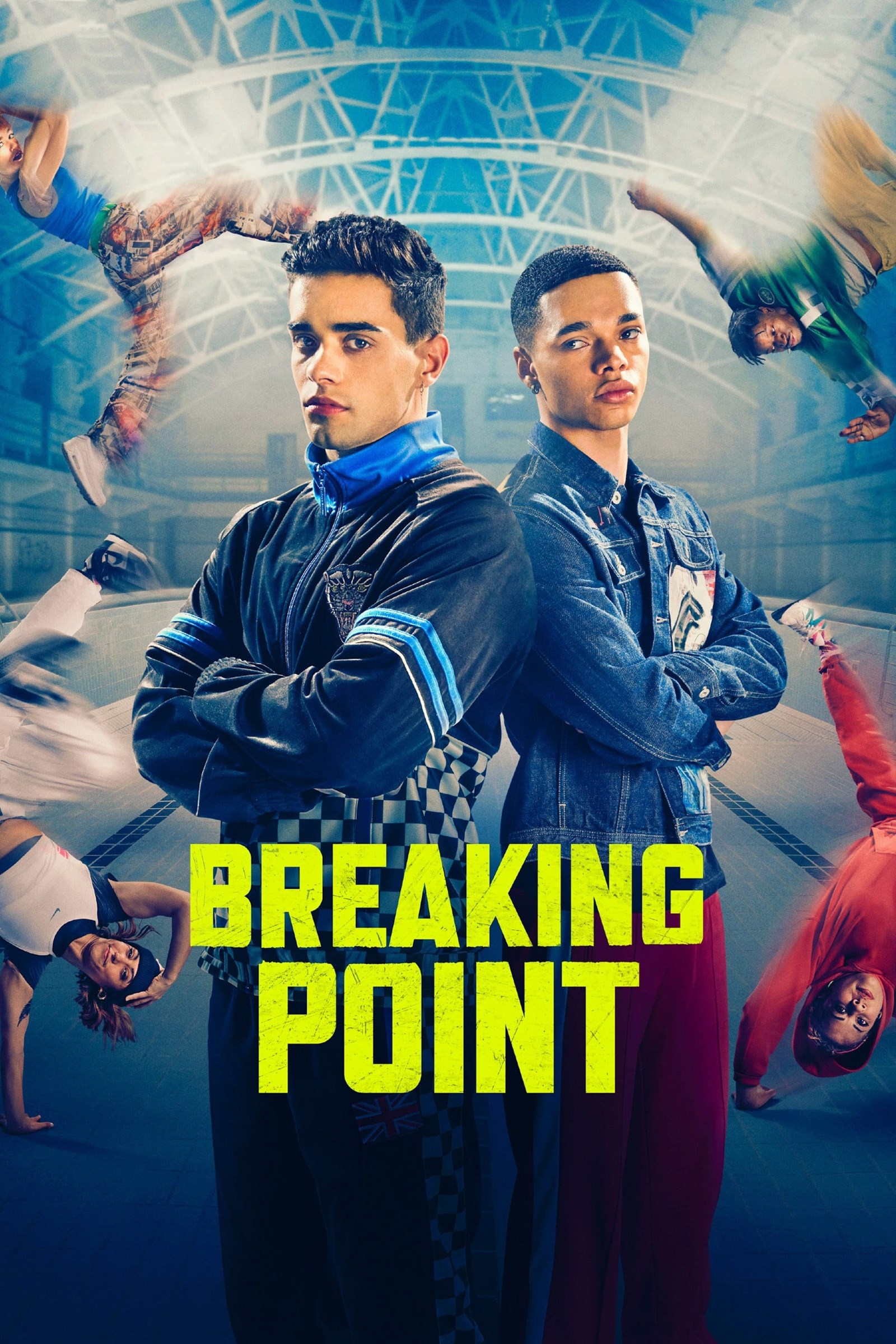 مشاهدة فيلم Breaking Point 2023 مترجم اون لاين