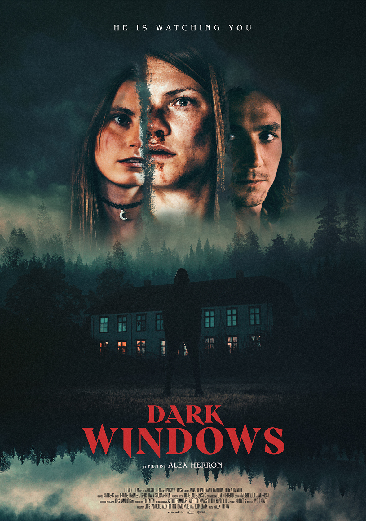 مشاهدة فيلم Dark Windows 2023 مترجم اون لاين