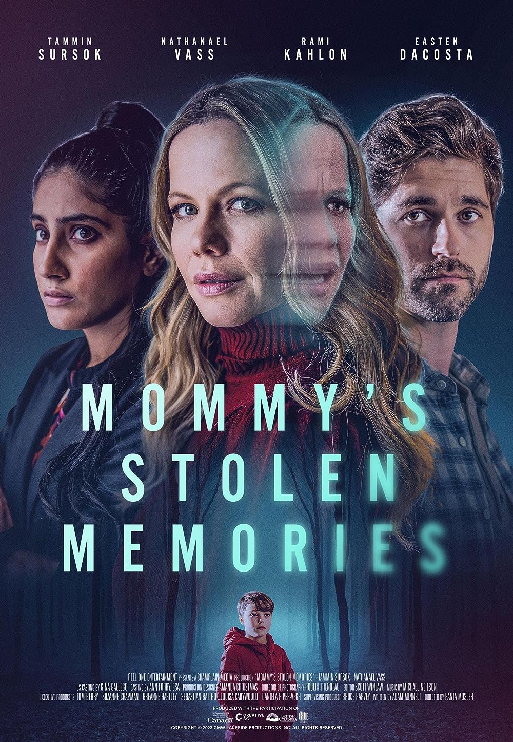 مشاهدة فيلم Mommy’s Stolen Memories 2023 مترجم اون لاين