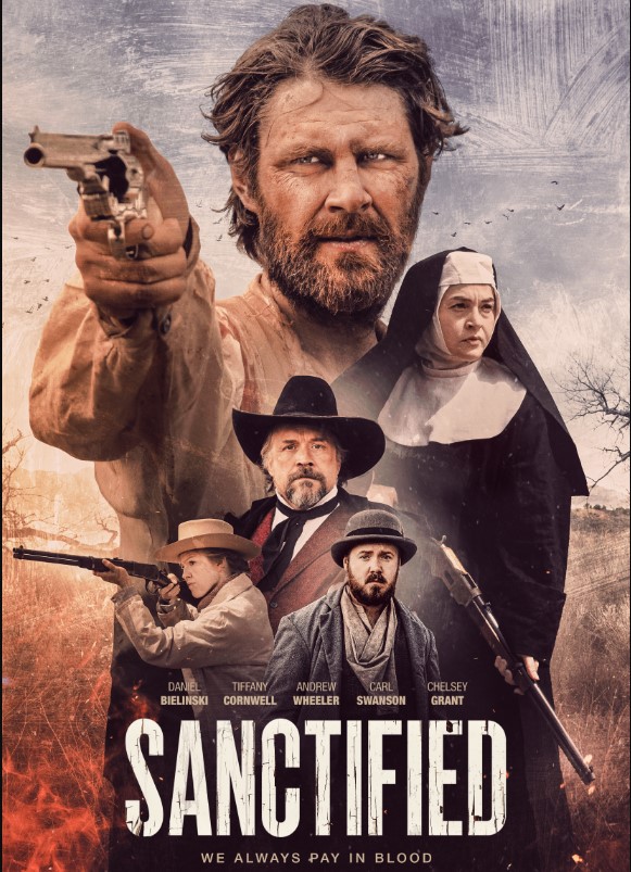 مشاهدة فيلم Sanctified 2022 مترجم اون لاين