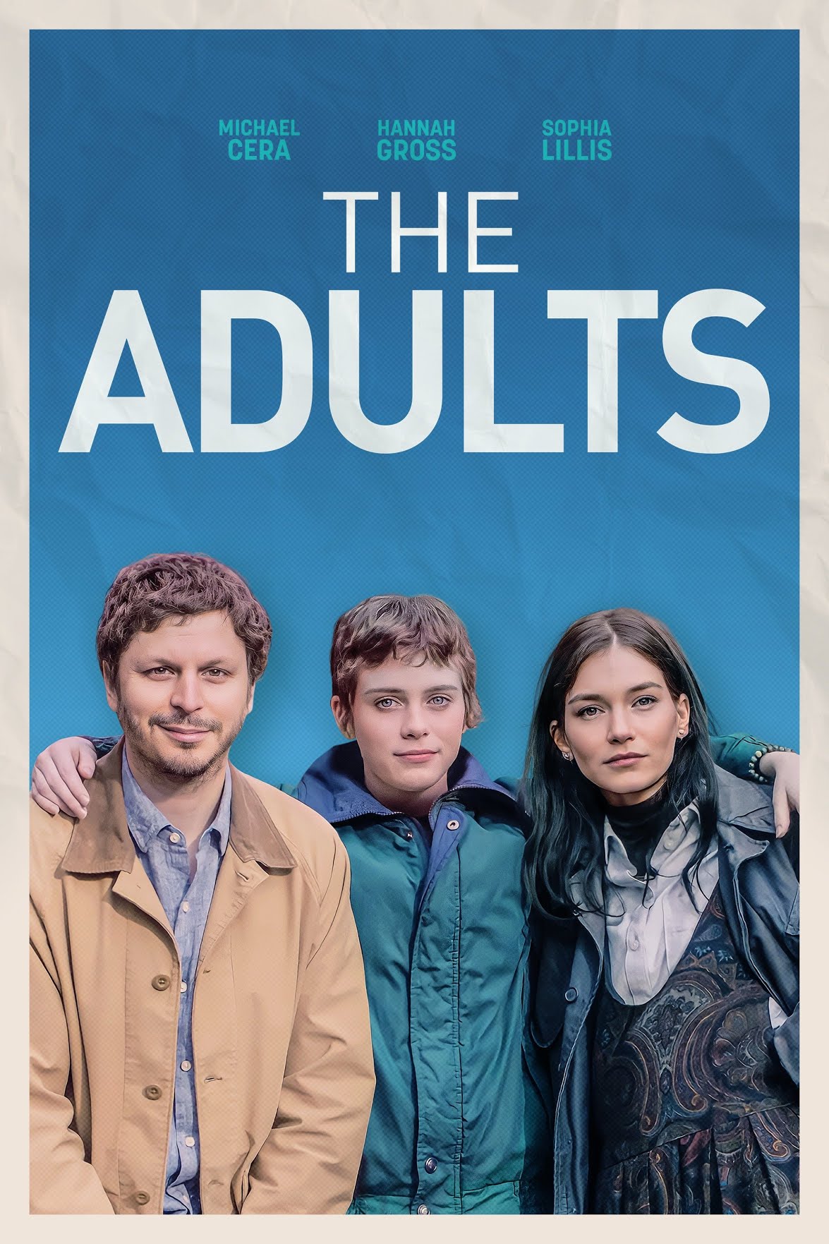 مشاهدة فيلم The Adults 2023 مترجم اون لاين