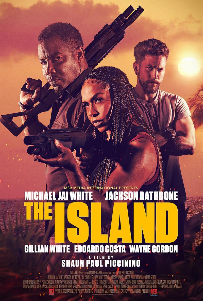 مشاهدة فيلم The Island 2023 مترجم اون لاين