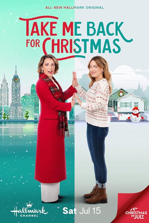 مشاهدة فيلم Take Me Back for Christmas 2023 مترجم اون لاين