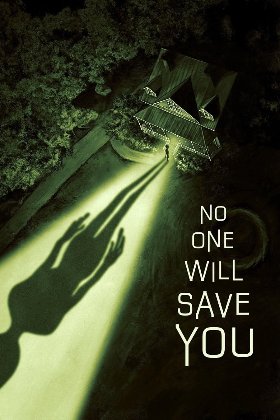 مشاهدة فيلم No One Will Save You 2023 مترجم اون لاين