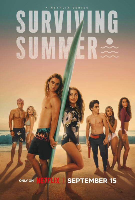 مسلسل Surviving Summer الموسم 2 الحلقة 8 والأخيرة مترجمة