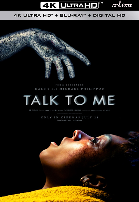 فيلم Talk to Me 2022 4K مترجم اون لاين