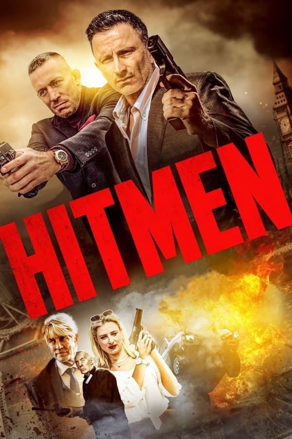 مشاهدة فيلم Hitmen 2023 مترجم اون لاين