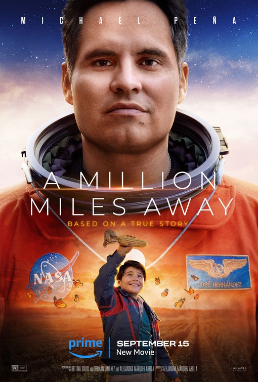 مشاهدة فيلم A Million Miles Away 2023 مترجم اون لاين