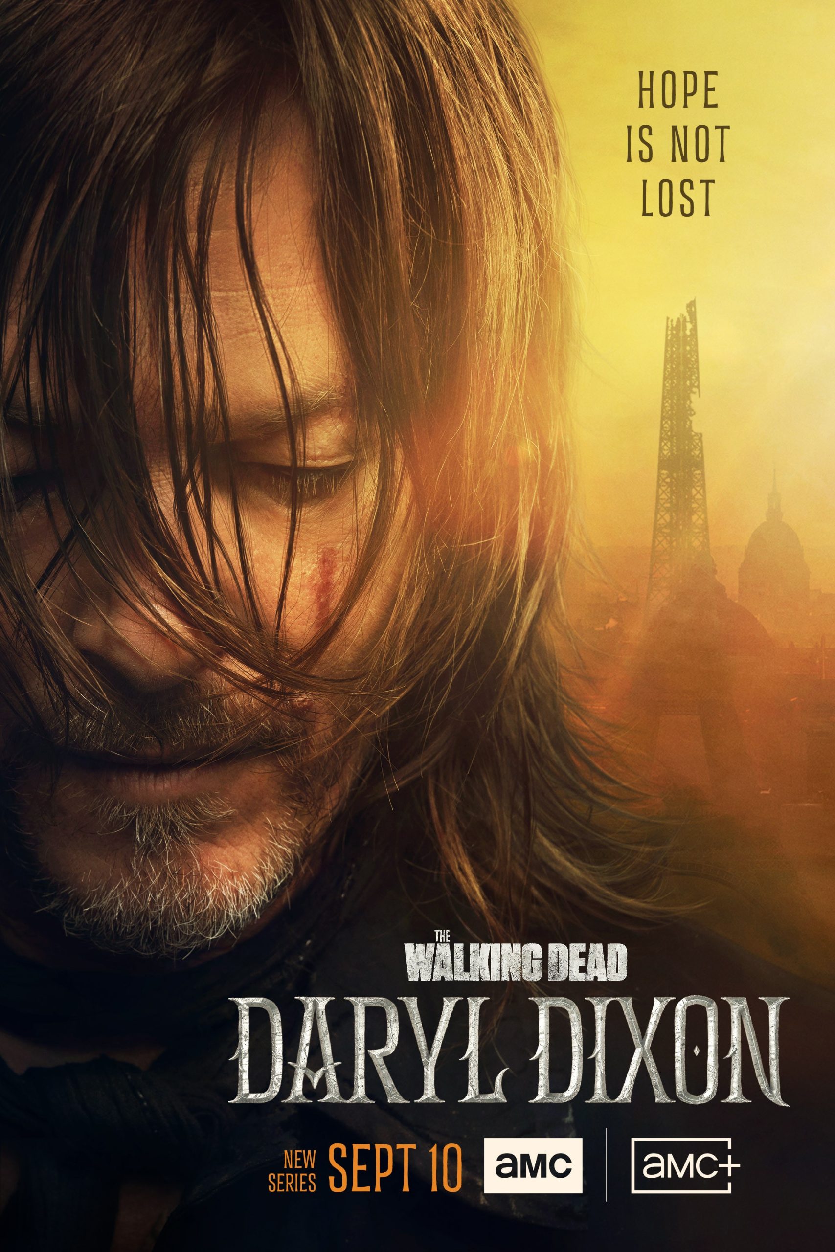 مسلسل The Walking Dead: Daryl Dixon الموسم 1 الحلقة 1 مترجمة