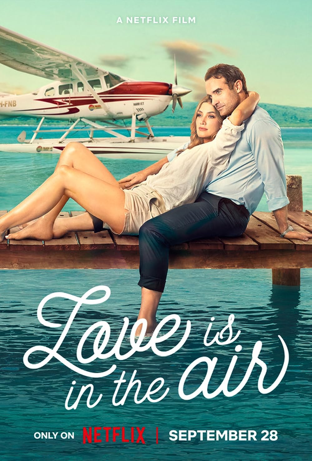 مشاهدة فيلم Love Is in the Air 2023 مترجم اون لاين