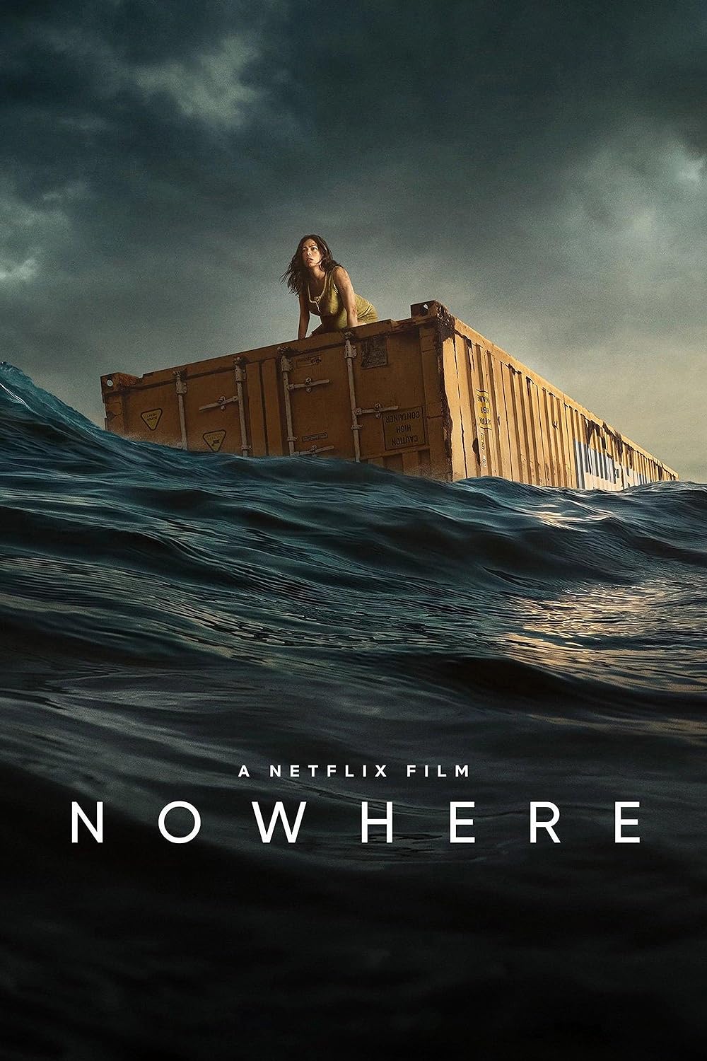 مشاهدة فيلم Nowhere 2023 مترجم اون لاين