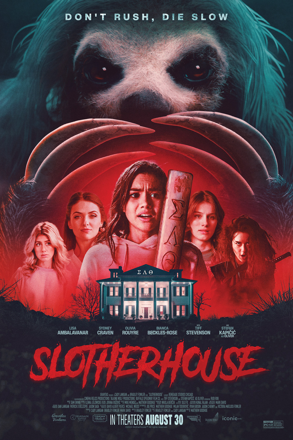 مشاهدة فيلم Slotherhouse 2023 مترجم اون لاين