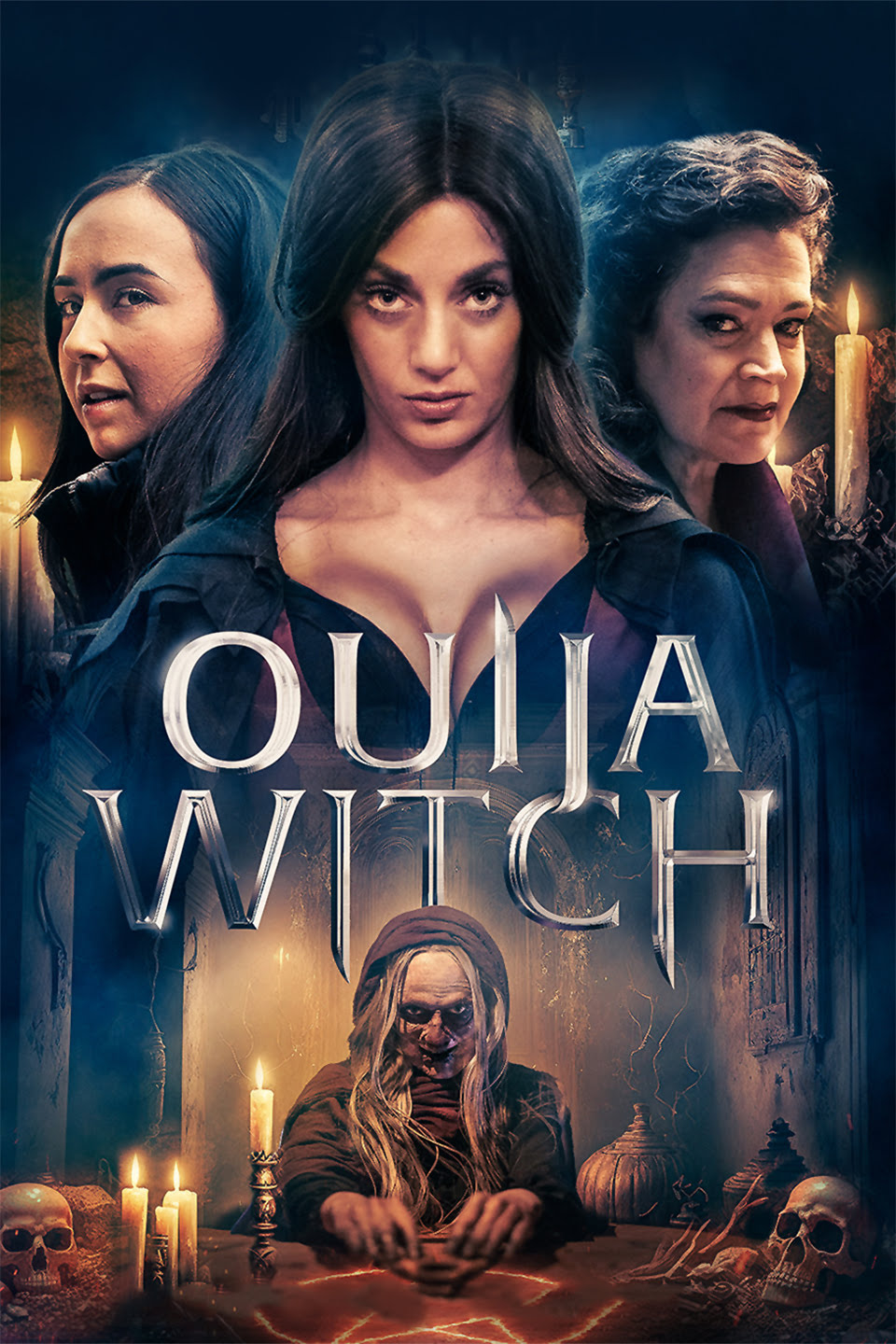 مشاهدة فيلم Ouija Witch 2023 مترجم اون لاين - عرب ليونز