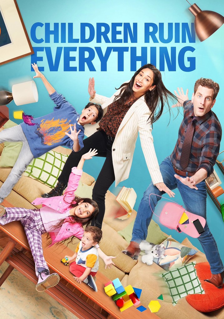 مسلسل Children Ruin Everything الموسم 3 الحلقة 3 مترجمة