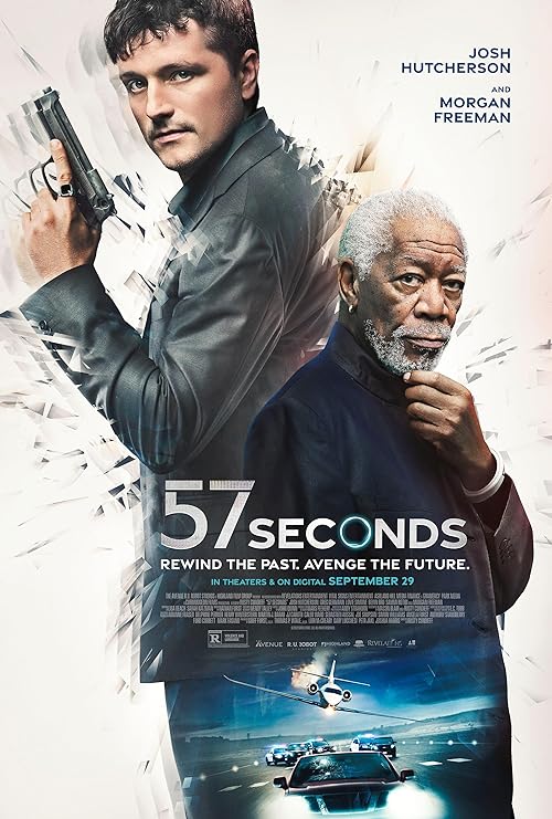 مشاهدة فيلم 57 Seconds 2023 مترجم اون لاين