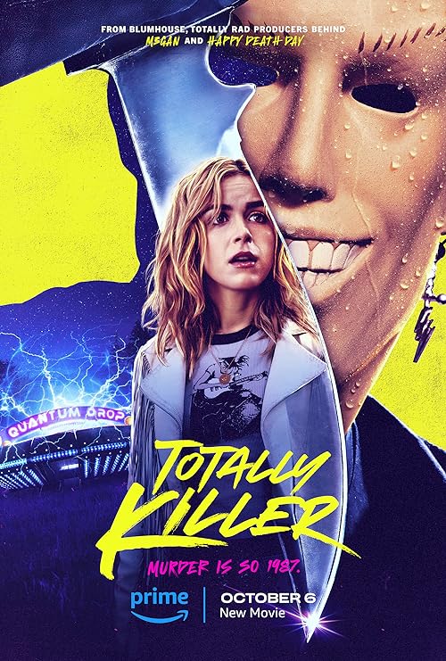 مشاهدة فيلم Totally Killer 2023 مترجم اون لاين