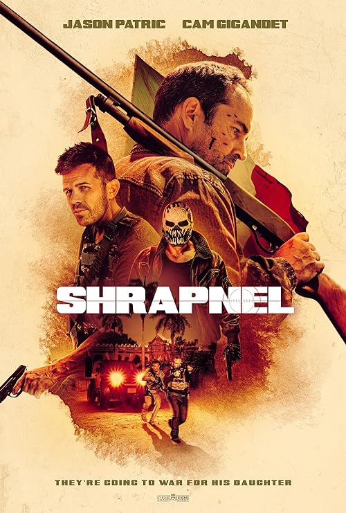 مشاهدة فيلم Shrapnel 2023 مترجم اون لاين