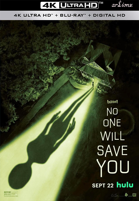 فيلم No One Will Save You 2023 4K مترجم