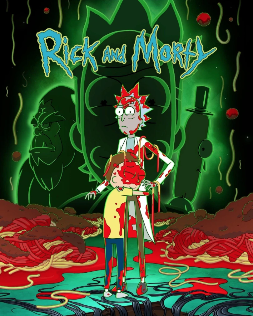 مسلسل Rick and Morty الموسم 7 الحلقة 1 مترجمة