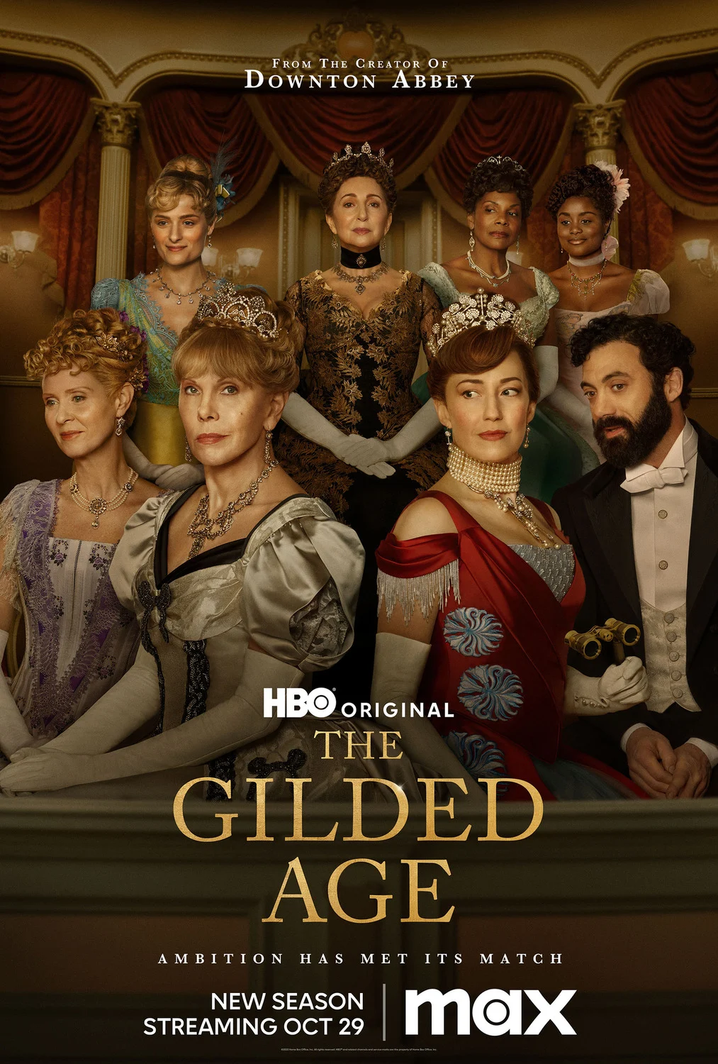 مسلسل The Gilded Age الموسم 2 الحلقة 3 مترجمة