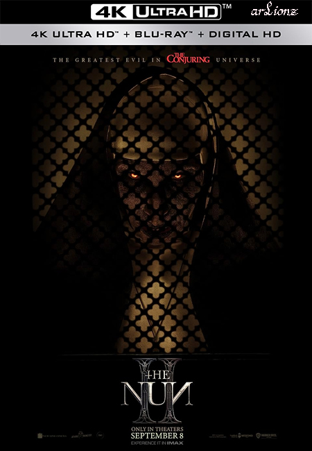 فيلم The Nun II 2023 4K مترجم