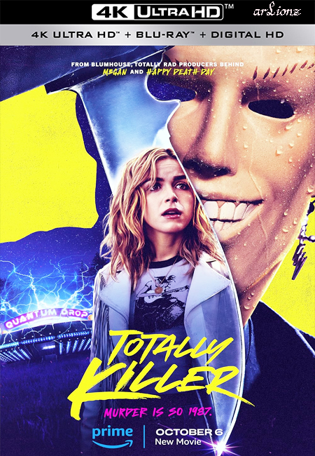 فيلم Totally Killer 2023 4K مترجم