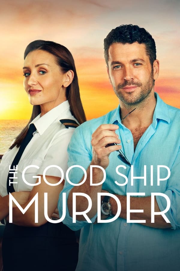 مسلسل The Good Ship Murder الموسم 1 الحلقة 8 مترجمة