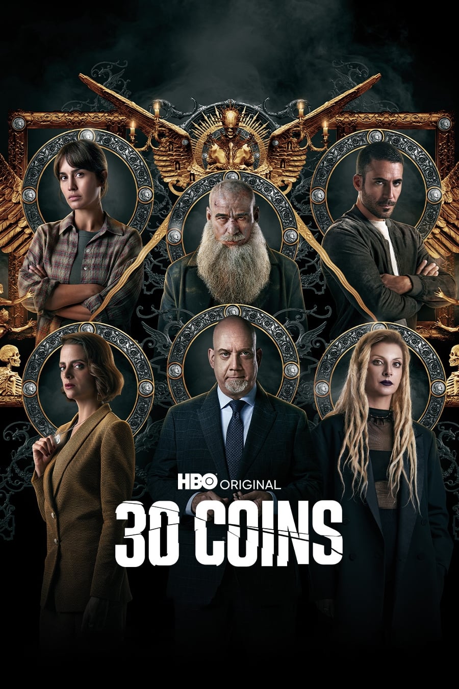 مسلسل 30 Coins الموسم 2 الحلقة 1 مترجمة