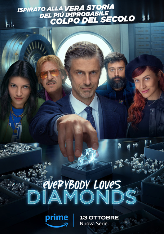 مسلسل Everybody Loves Diamonds الموسم 1 الحلقة 5 مترجمة