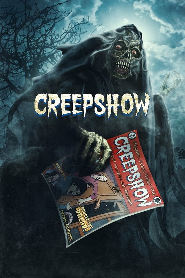 مسلسل Creepshow الموسم 4 الحلقة 5 مترجمة