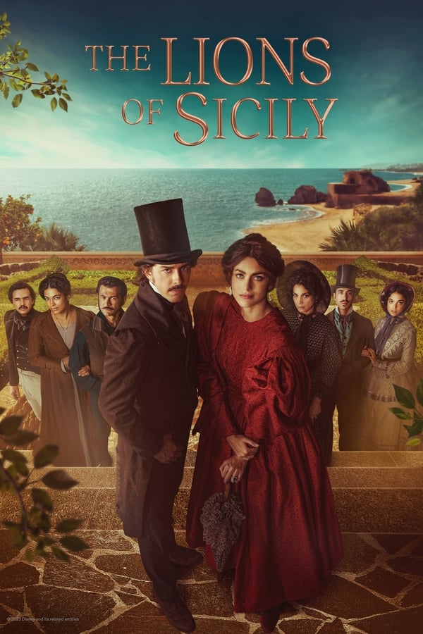 مسلسل The Lions of Sicily الموسم 1 الحلقة 4 مترجمة