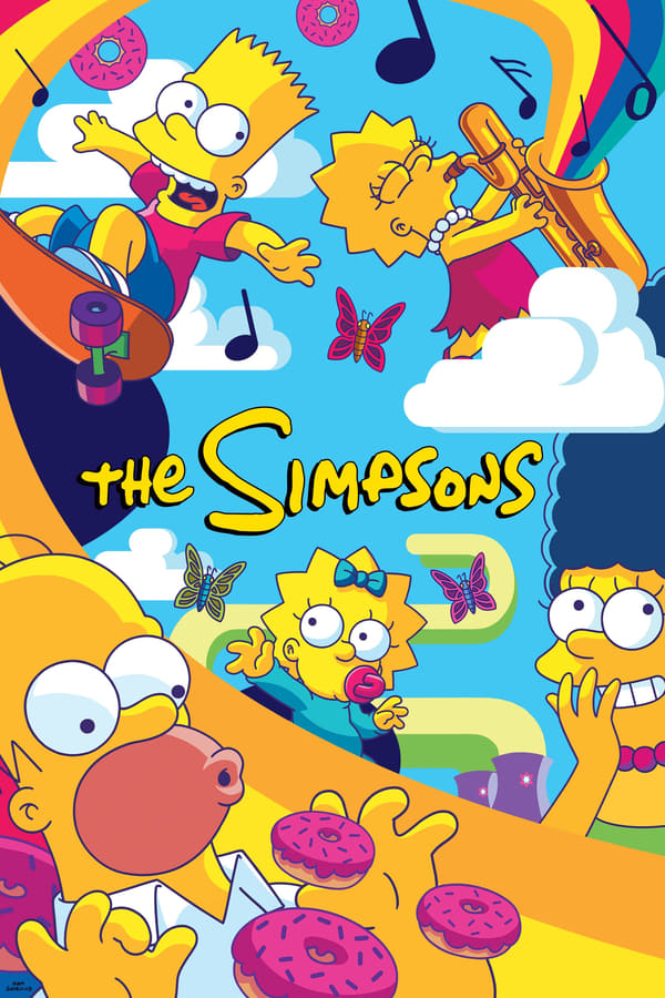 مسلسل The Simpsons الموسم 35 الحلقة 18 مترجمة