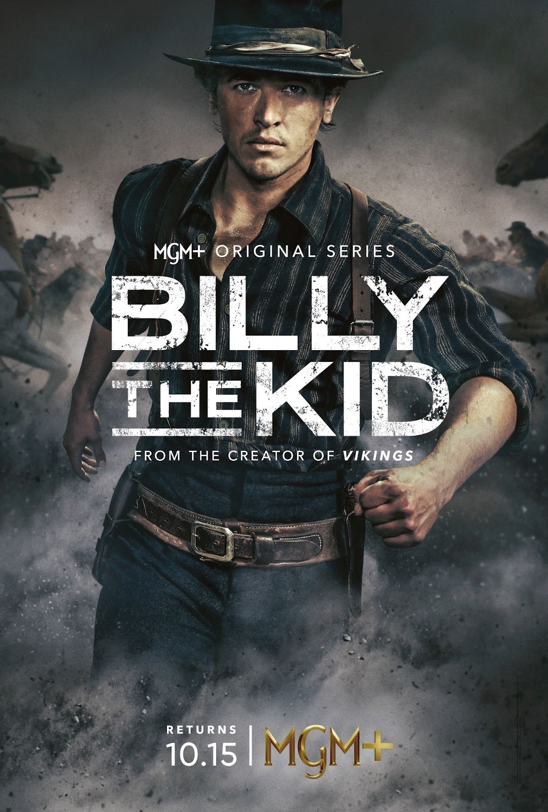 مسلسل Billy the Kid الموسم 2 الحلقة 4 مترجمة