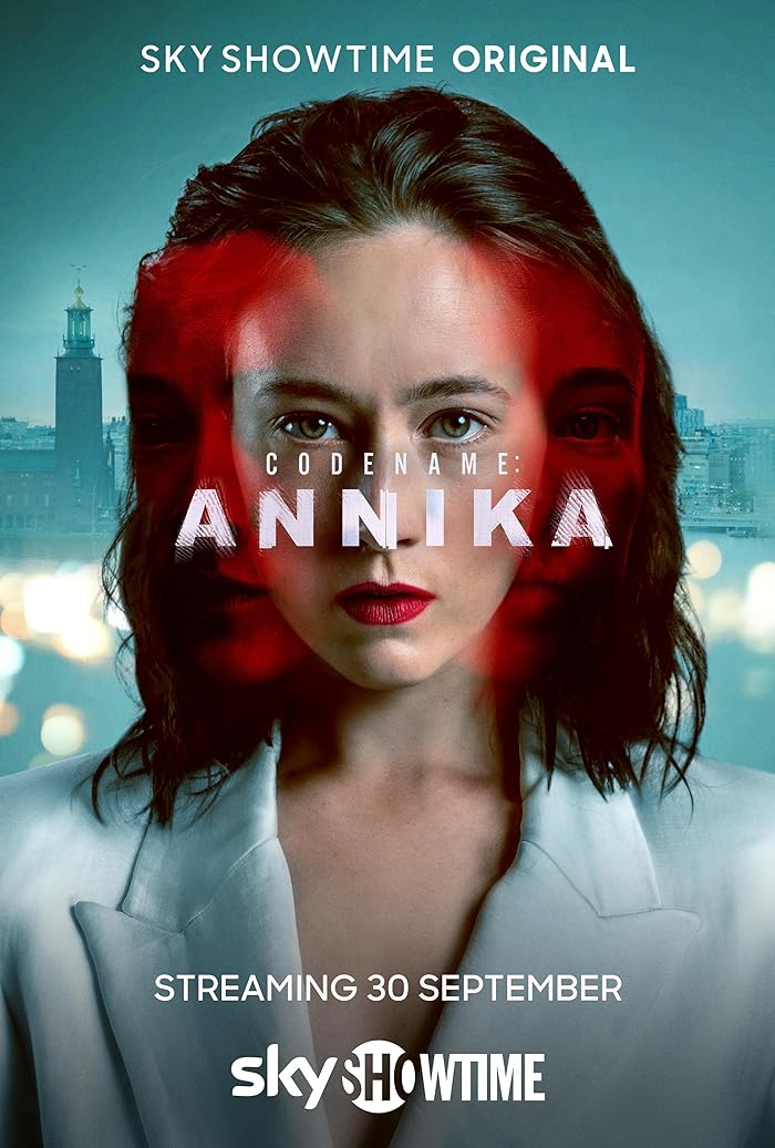 مسلسل Codename: Annika الموسم 1 الحلقة 3 مترجمة