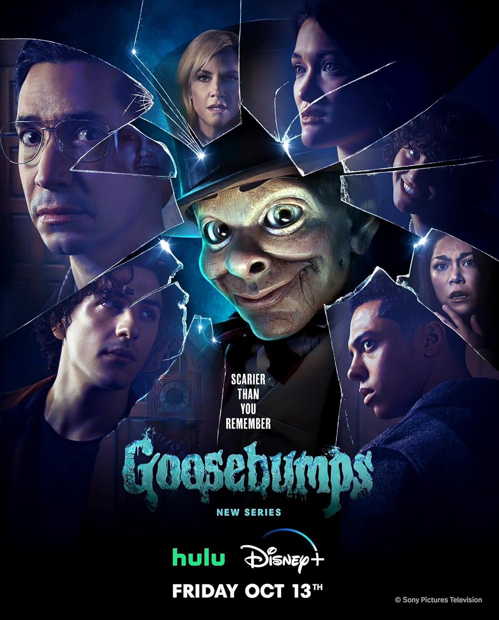 مسلسل Goosebumps الموسم 1 الحلقة 2 مترجمة